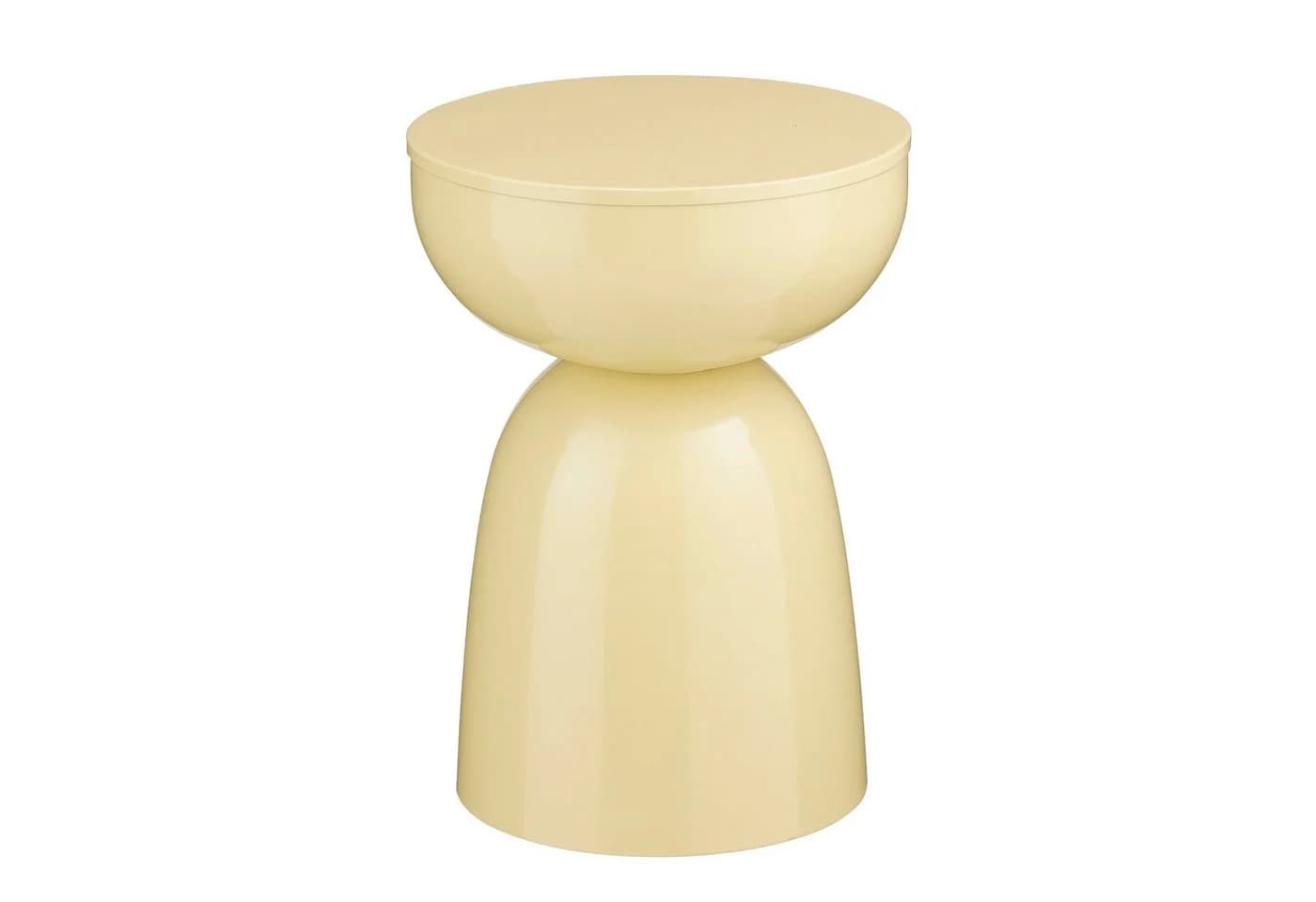 Mica Decorations Elliot Beistelltisch Beige - Bild 2