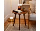 Mica Decorations Pomante Beistelltisch Mangoholz Braun Bild 3