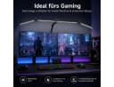 Cozy Vent LED Schreibtischlampe extra lang mit Lichtsensor Bild 4