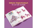 Olvy Magnetische Bausteine Montessori Spielzeug 80 pcs Bunt Bild 3