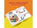 Olvy Magnetspielbausteine Bunt Montessori Spielzeug ab 3 Jahren Bild 3