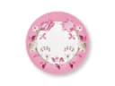 PiP Studio Frühstücksteller Jolie Tulip Pink 23cm Bild 2