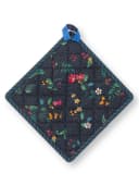 PiP Studio Topflappen Square Berry Blues Blau 22cm Bild 2