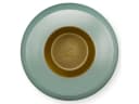 PiP Studio Dekovase Vase Metall Mid Green 17cm Bild 1