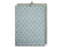 PiP Studio Geschirrtuch Set 2-tlg. Khaki-Blau 100% Baumwolle Bild 2