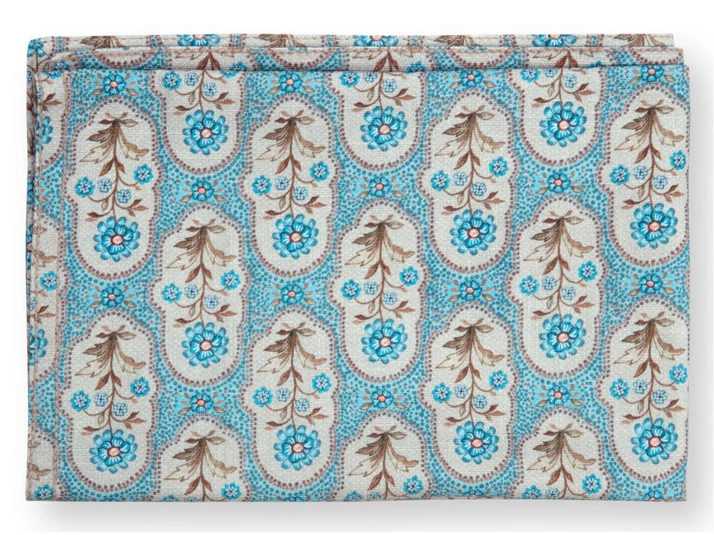 PiP Studio Geschirrtuch Set 2-tlg. Khaki-Blau 100% Baumwolle - Bild 4