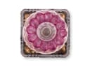 PiP Studio Kerzenhalter Glass Beads Lila Glas Bild 1
