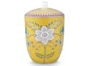 PiP Studio Aufbewahrungsbox Lily&Lotus Yellow 1,5l Porzellan Bild 1