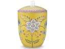 PiP Studio Aufbewahrungsbox Lily&Lotus Yellow 1,5l Porzellan Bild 2
