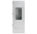 vidaXL Räucherofen mit Kaltrauchgenerator Verzinkter Stahl Silber Bild 4