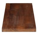 vidaXL Tischplatte 90x20x3,8 cm Rechteckig Altholz Massiv Bild 4