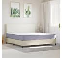 VIDAXL Boxspringmatratze Schaumstoff Mittelweich 200x200 cm Bild 1