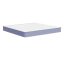 VIDAXL Boxspringmatratze Schaumstoff Mittelweich 200x200 cm Bild 3