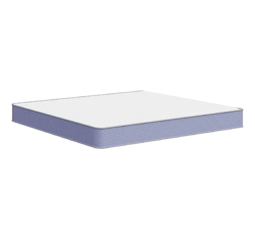VIDAXL Boxspringmatratze Schaumstoff Mittelweich 200x200 cm - Bild 3