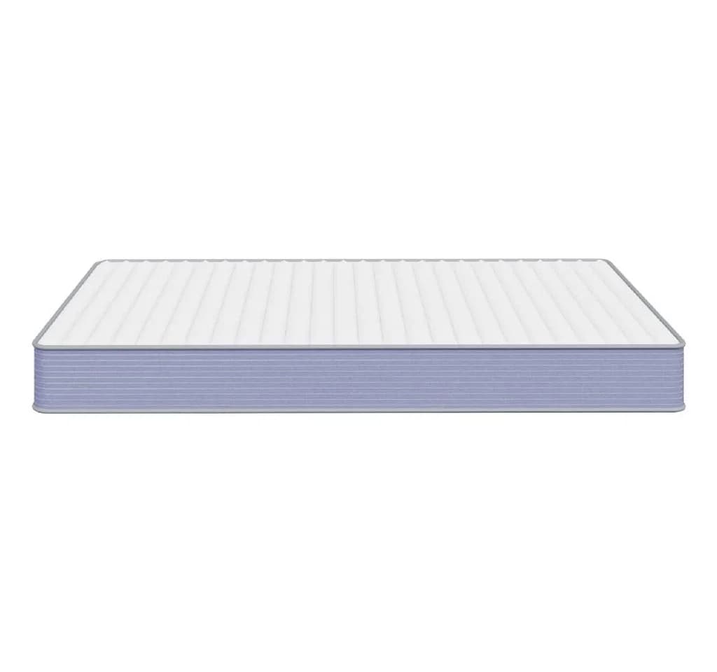 VIDAXL Boxspringmatratze Schaumstoff Mittelweich 200x200 cm - Bild 4