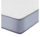 VIDAXL Boxspringmatratze Schaumstoff Mittelweich 200x200 cm Bild 5