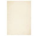 vidaXL Teppich HUARTE Kurzflor Creme 240x340 cm Bild 2