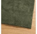 vidaXL Teppich HUARTE Kurzflor Waldgrün 120x170 cm Bild 4