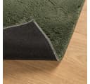 vidaXL Teppich HUARTE Kurzflor Waldgrün 120x170 cm Bild 5