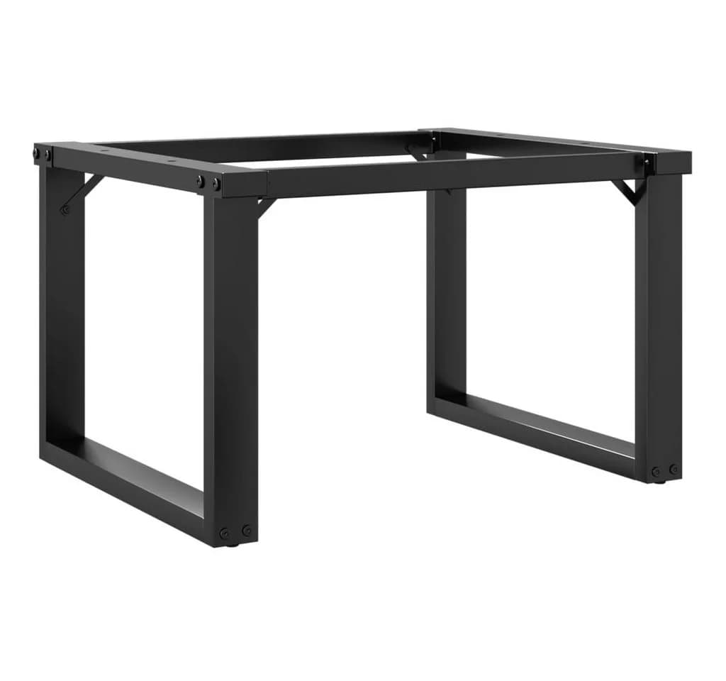 VIDAXL Couchtischbeine O-Gestell 60x40x38 cm Stahl - Bild 2