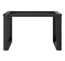 VIDAXL Couchtischbeine O-Gestell 60x40x38 cm Stahl Bild 4