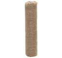 vidaXL Jutegewebe 0,5x10 m 100% Jute Bastelnaturmaterial Bild 2