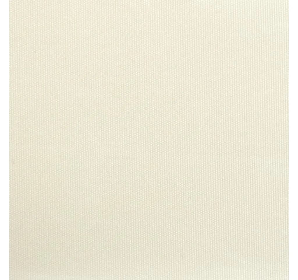 vidaXL Markisenvolant Creme Gestreift 380x20 cm - Bild 3