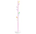 vidaXL Garderobenständer Rosa 172 cm mit 8 Haken Bild 4