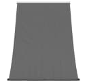 vidaXL Einziehbare Markise Anthrazit 100x150 cm mit Stahlrahmen Bild 3