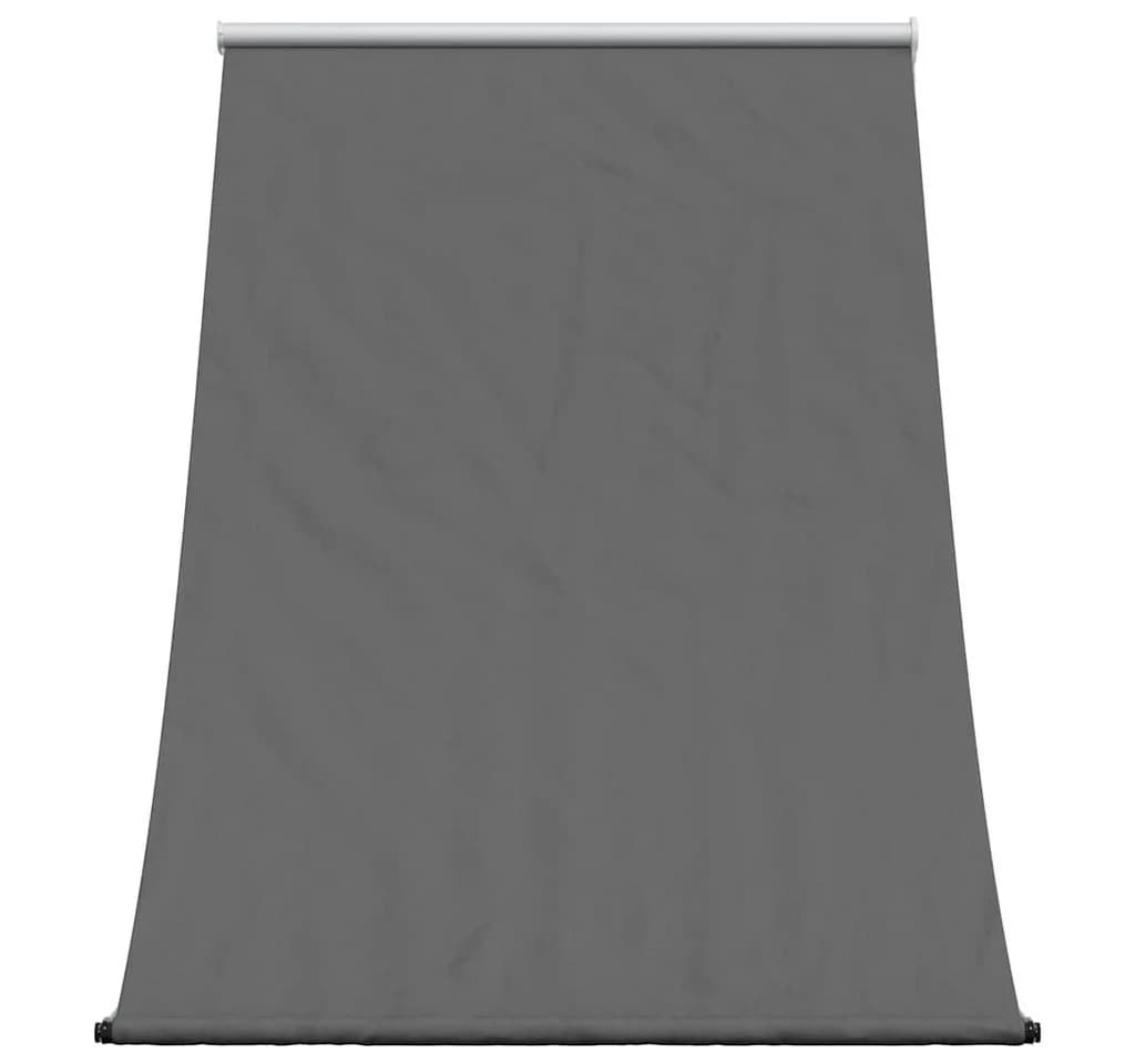 vidaXL Einziehbare Markise Anthrazit 100x150 cm mit Stahlrahmen - Bild 3