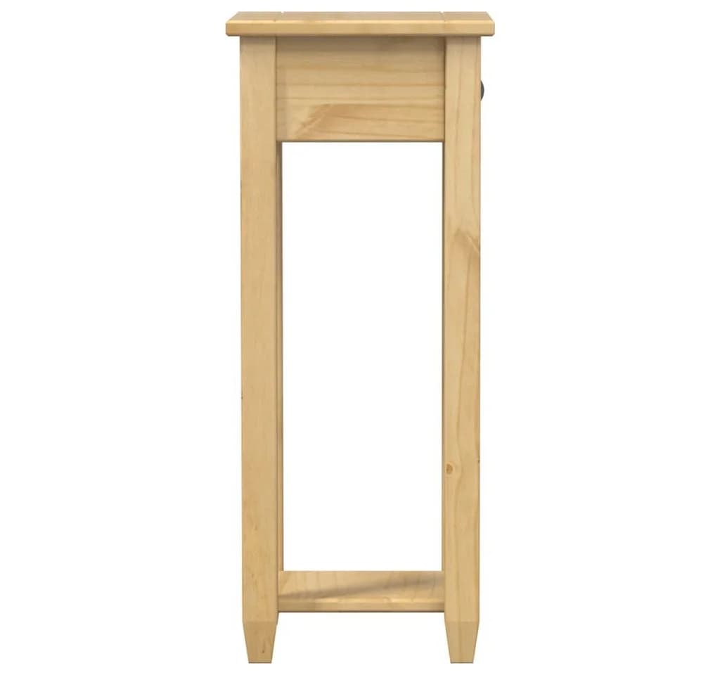 vidaXL Blumenständer Pflanzenständer Corona Massivholz Kiefer - Bild 5