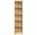VIDAXL Bücherregal Corona Massivholz Kiefer Bild 4