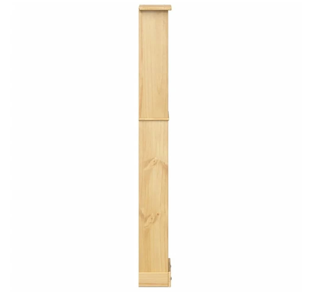 VIDAXL Bücherregal Corona Massivholz Kiefer - Bild 5