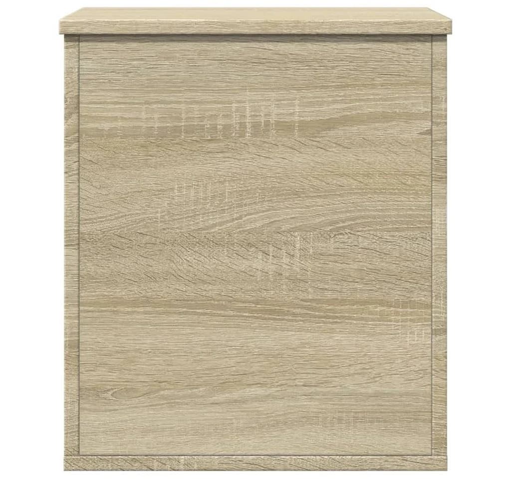 VIDAXL Aufbewahrungsbox Truhe Sonoma-Eiche Holzwerkstoff - Bild 4
