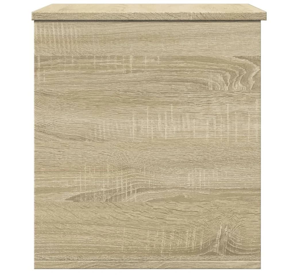 vidaXL Aufbewahrungsbox Truhe Sonoma-Eiche Holzwerkstoff - Bild 5