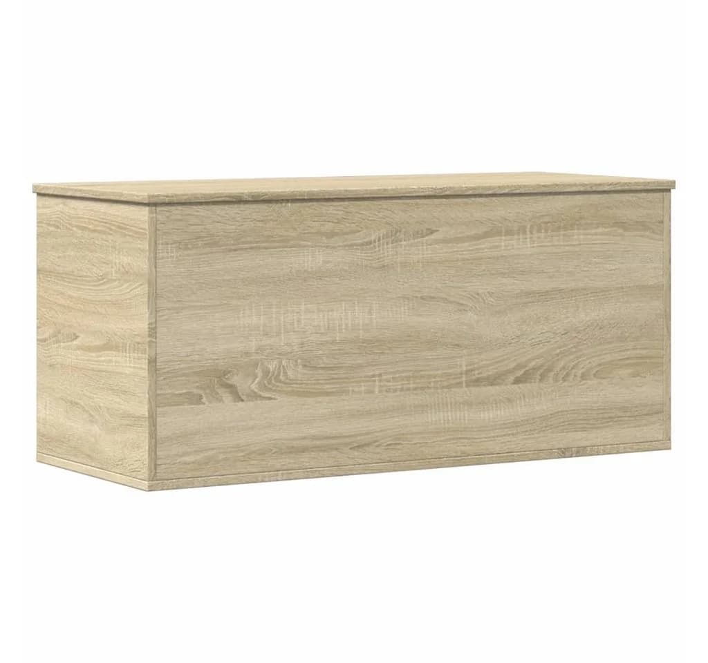 vidaXL Aufbewahrungsbox Truhe Sonoma-Eiche Holzwerkstoff - Bild 2