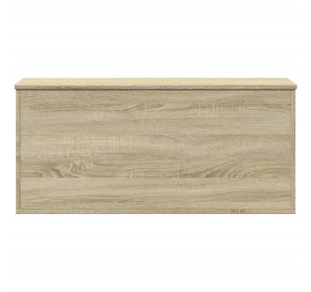 vidaXL Aufbewahrungsbox Truhe Sonoma-Eiche Holzwerkstoff - Bild 4