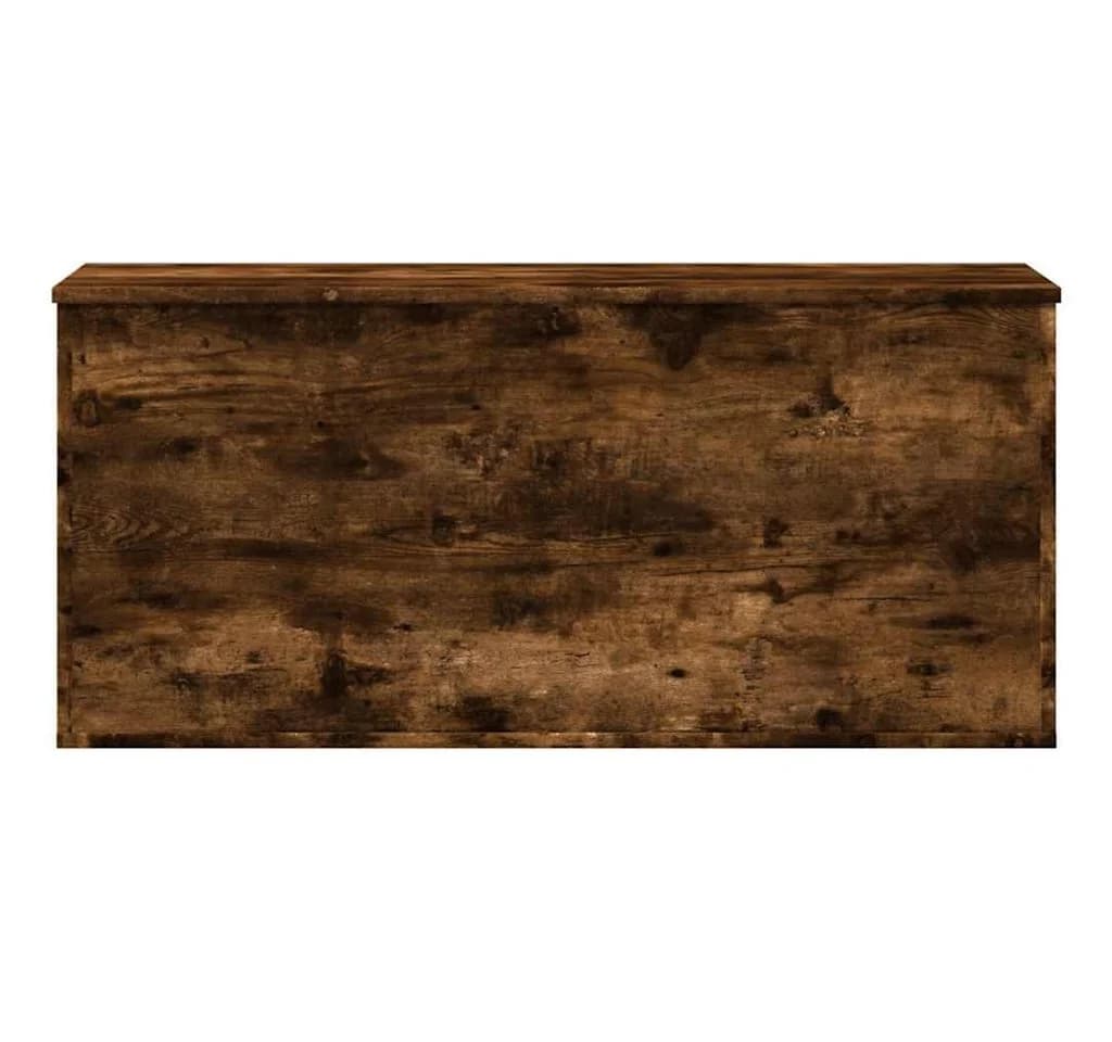vidaXL Aufbewahrungsbox Truhe Räuchereiche Holzwerkstoff - Bild 4
