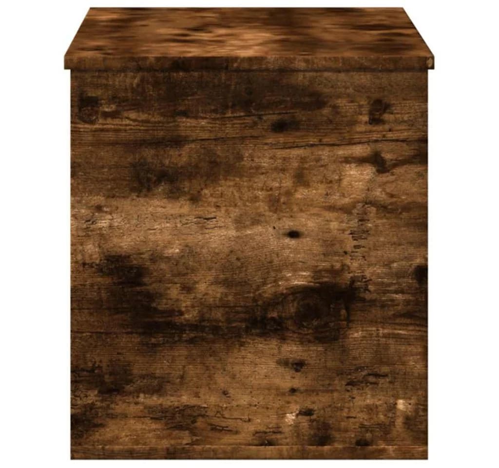 vidaXL Aufbewahrungsbox Truhe Räuchereiche Holzwerkstoff - Bild 5