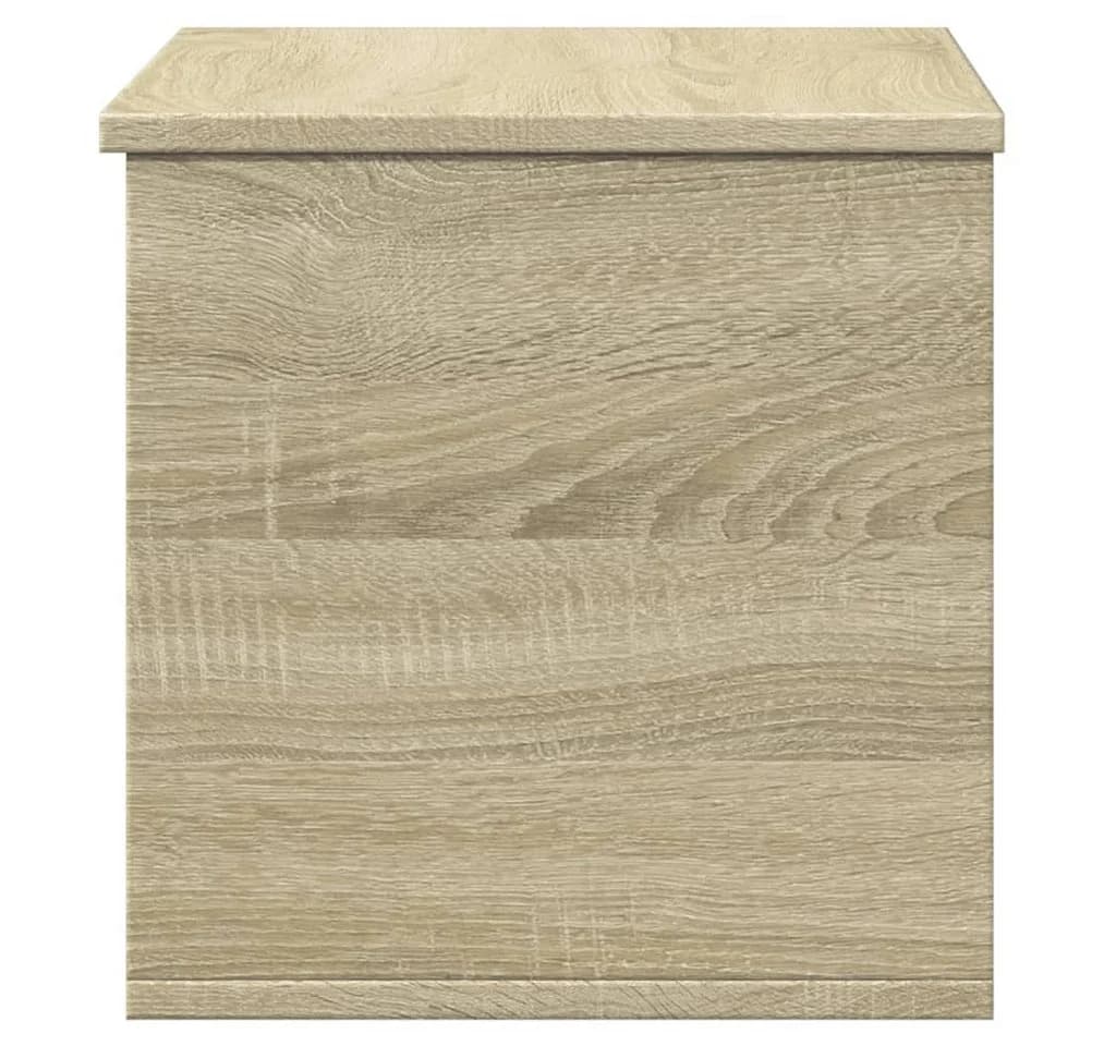 vidaXL Aufbewahrungsbox Truhe Sonoma-Eiche Holzwerkstoff - Bild 5