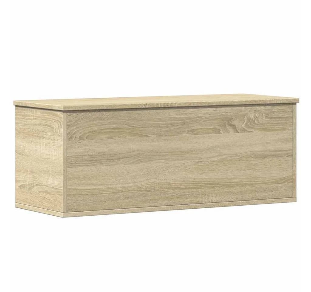 vidaXL Aufbewahrungsbox Truhe Sonoma-Eiche Holzwerkstoff - Bild 2