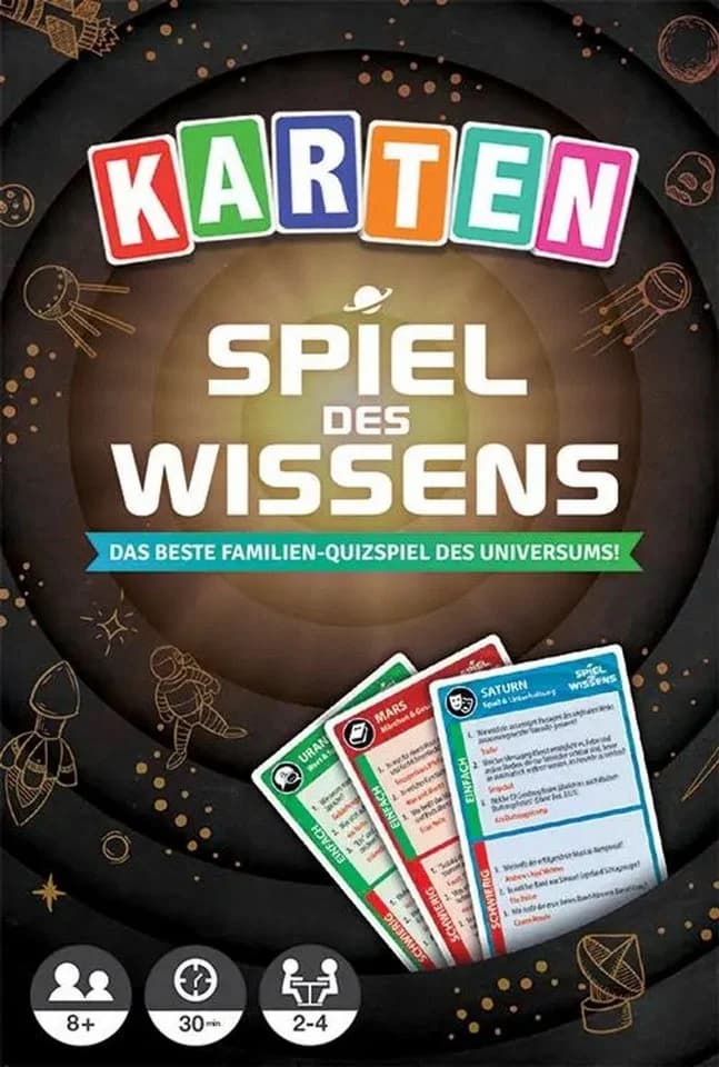 Jumbo Spiele Spiel des Wissens Kartenspiel - Bild 2
