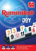 Jumbo Spiele Original Rummikub Joy - Kompaktes Legespiel Bunt Bild 3