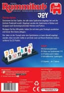 Jumbo Spiele Original Rummikub Joy - Kompaktes Legespiel Bunt Bild 4