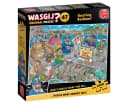 Jumbo Spiele Puzzle Wasgij Original 47 Bootschaos 1000 Teile Bild 2