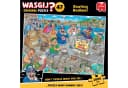 Jumbo Spiele Puzzle Wasgij Original 47 Bootschaos 1000 Teile Bild 4