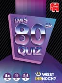 Jumbo Spiele Wisst Ihr noch? Das 80er Quiz - Bunt Retro Kartenspiel Bild 3