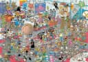 Jan van Haasteren Puzzle 1000 Teile Raumfahrt & Kino Bild 3