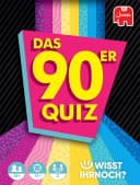 Jumbo Spiele Das 90er Quiz Kartenspiel Bild 3