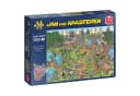 Jan van Haasteren Puzzle Robin Hood Festival 1500 Teile Bild 2